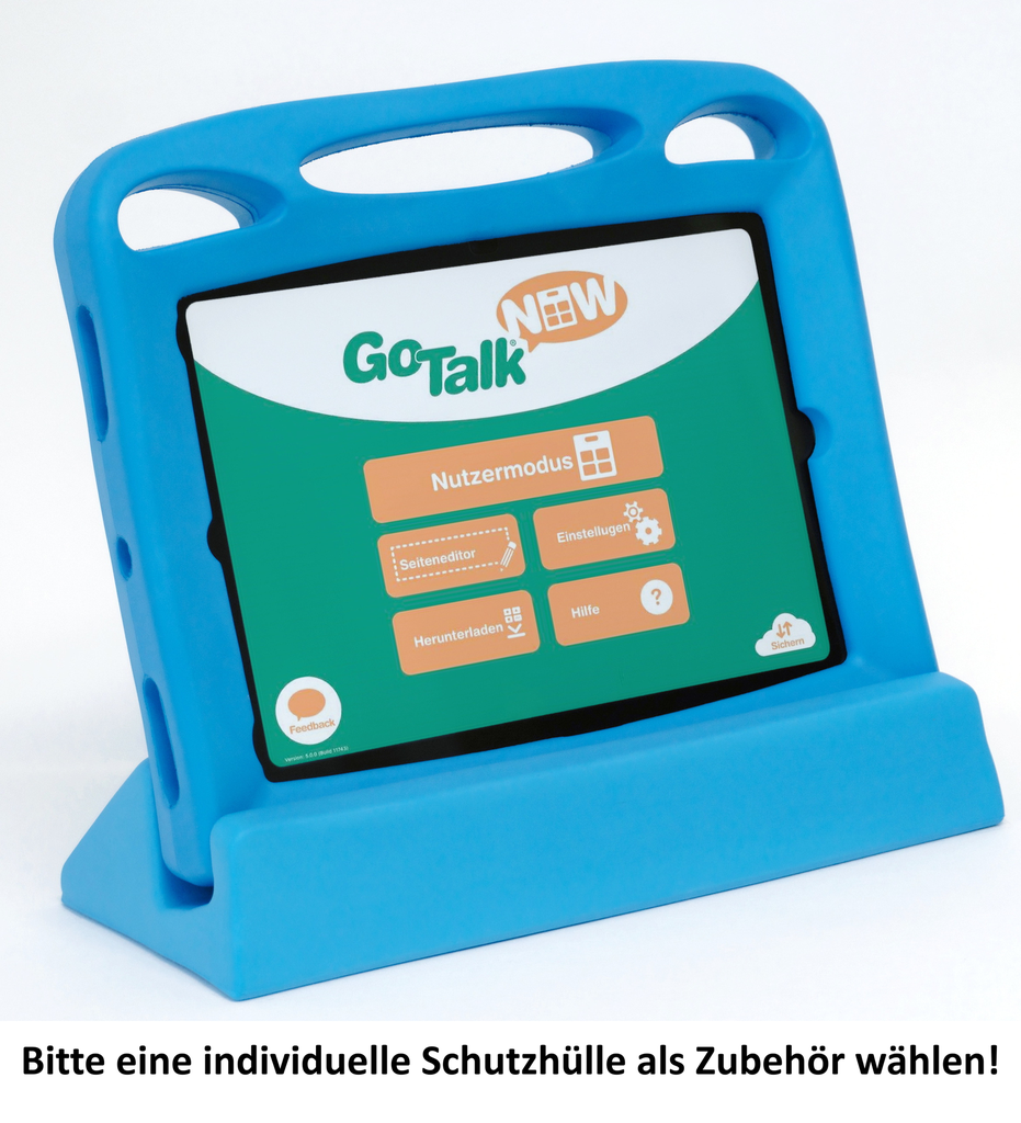 LIFEpad GoTalk Now 11'' | IntegraTools